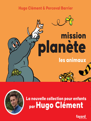 cover image of Mission Planète, Volume 1